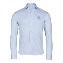 Pánska bledomodrá košela