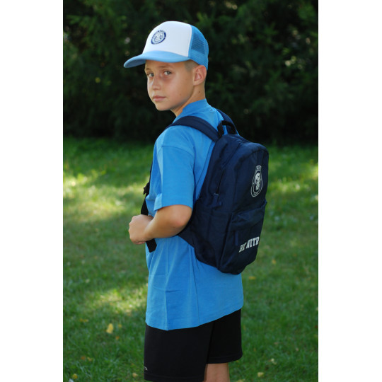 MINIruksak HK Nitra tmavomodrý