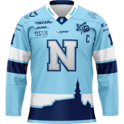 AUTHENTIC dres bledomodrý 2025/2026