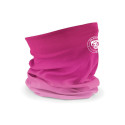 Šatka na krk ružová