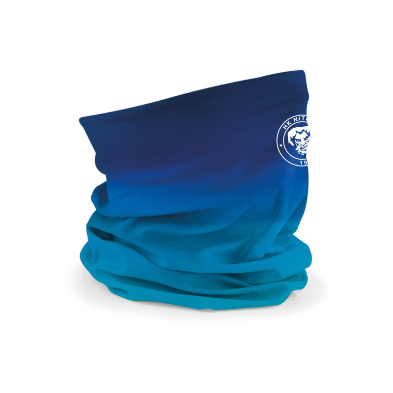 Šatka na krk skyblue