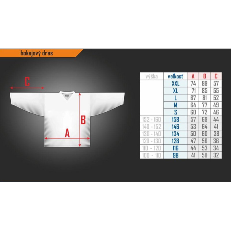 Detský fanúšikovský dres BLEDOMODRÝ 2025/2026
