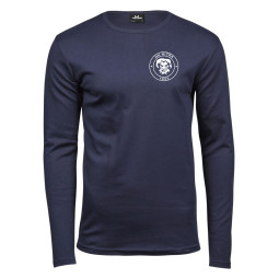 Pánsky hrubý nátelník NAVY