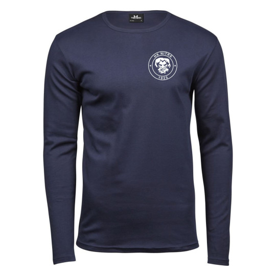 Pánsky hrubý nátelník NAVY