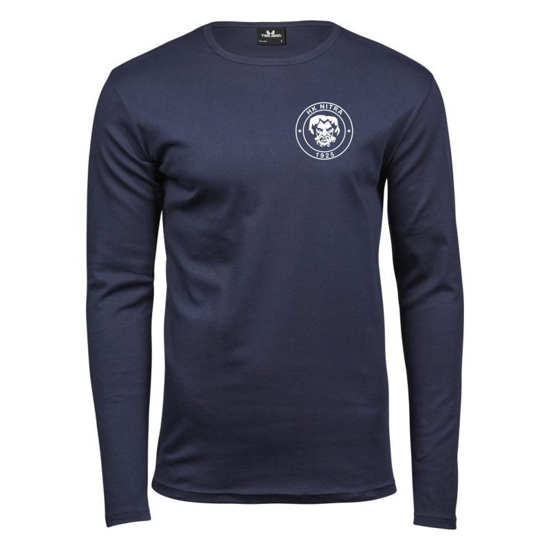 Pánsky hrubý nátelník NAVY