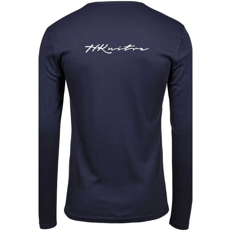 Pánsky hrubý nátelník NAVY