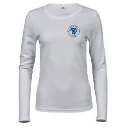 Dámsky hrubý nátelník BIELY