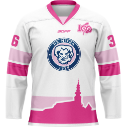 Fanúšikovský dres RUŽOVÝ 2025/2026