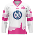 Fanúšikovský dres RUŽOVÝ 2025/2026