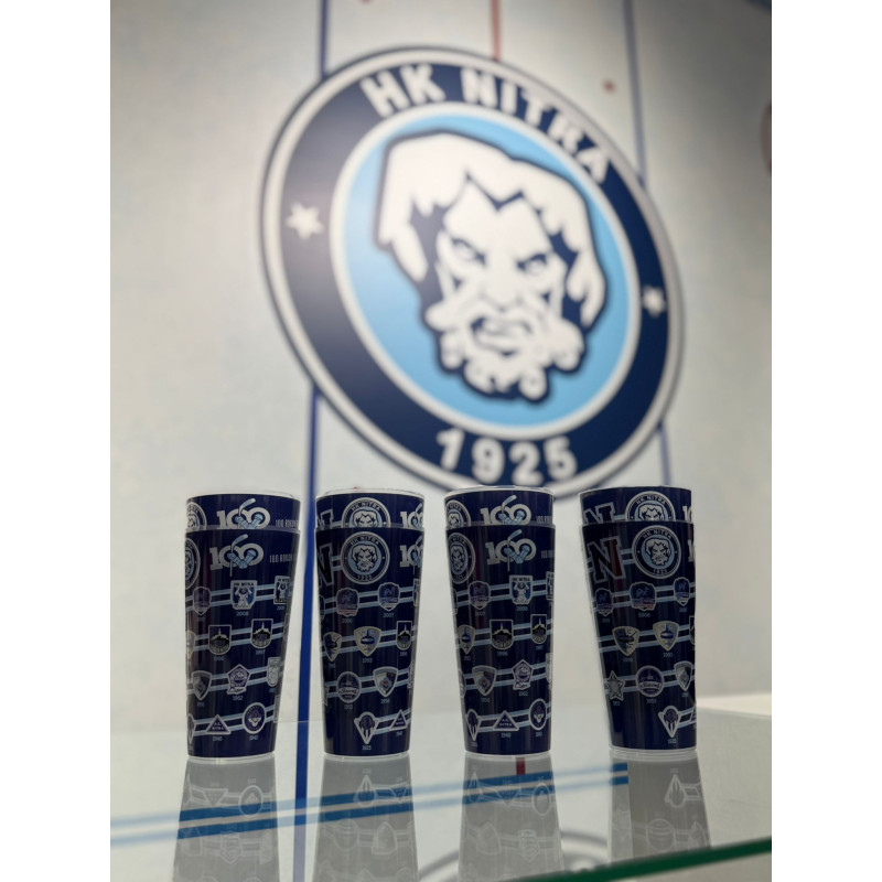 Pohár HK Nitra - 100 rokov