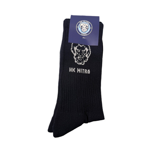 Ponožky HK Nitra s Corgoňom 1 pár - modré
