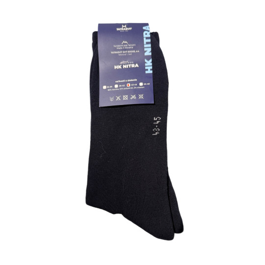 Ponožky HK Nitra s Corgoňom 1 pár - modré