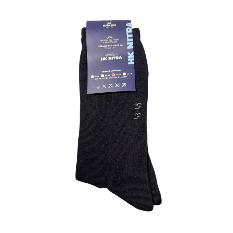 Ponožky HK Nitra s Corgoňom 1 pár - modré