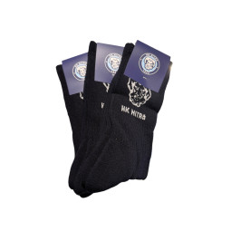 Ponožky HK Nitra s Corgoňom 3-BALENIE - modré