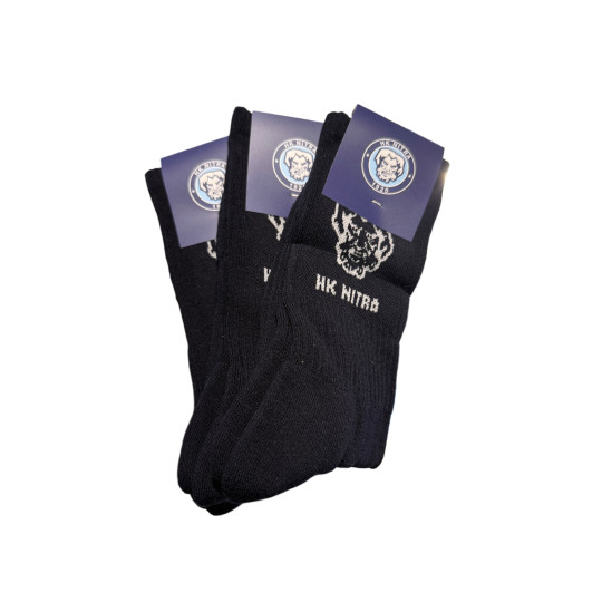 Ponožky HK Nitra s Corgoňom 3-BALENIE - modré