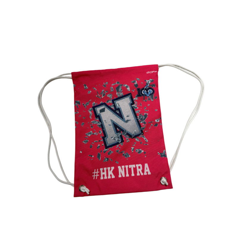 Vak na šnúrky ružový