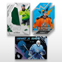 Hokejový balíček kariet - RETAIL 6 kariet