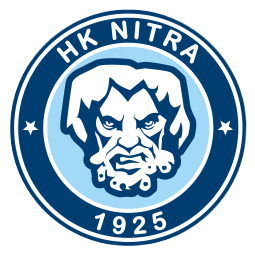 Nálepka LOGO HK Nitra 10cm