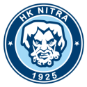 Nálepka LOGO HK Nitra 9cm/7cm