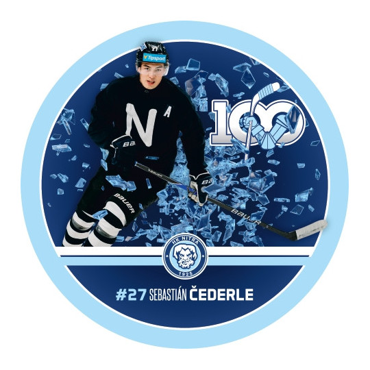 Puk 100 - Sebastián Čederle