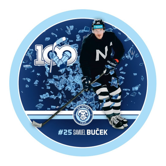 Puk 100 - Samuel Buček