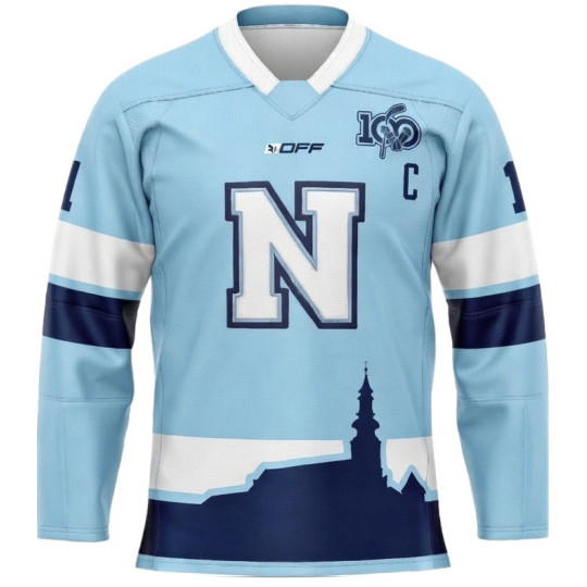 Detský fanúšikovský dres BLEDOMODRÝ 2025/2026