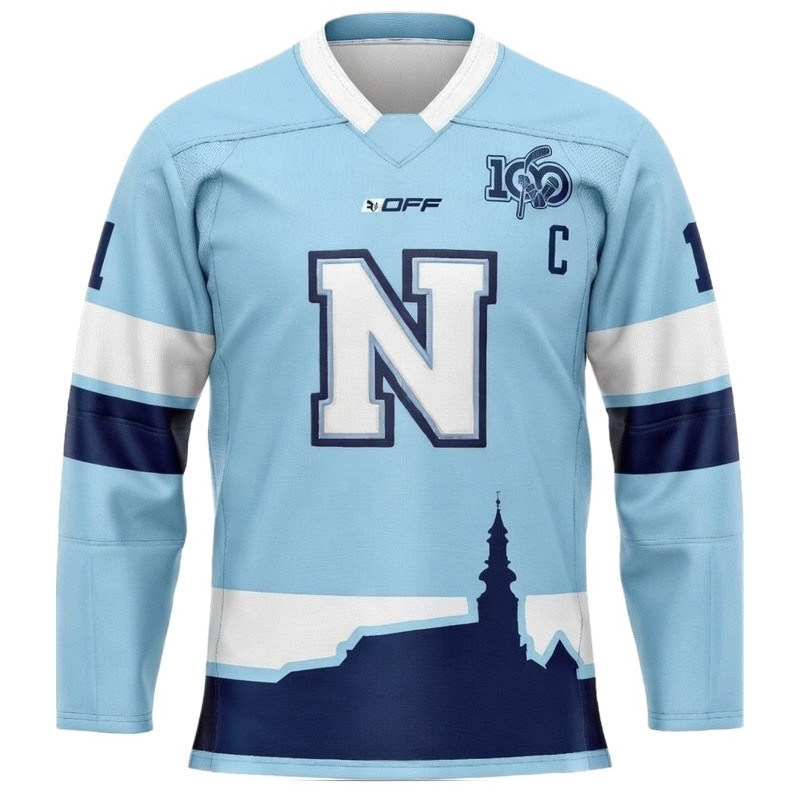 Detský fanúšikovský dres BLEDOMODRÝ 2025/2026