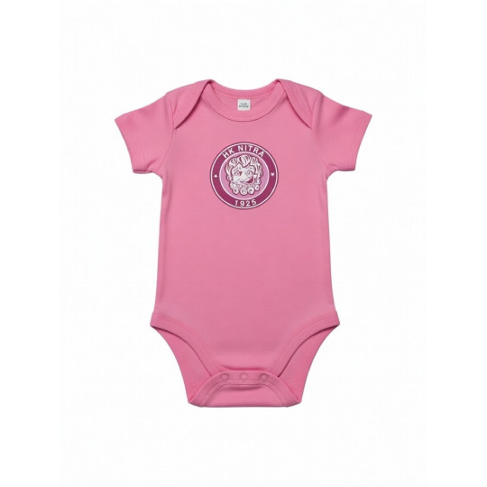 Detské body ružové
