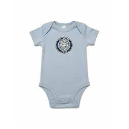 Detské body bledomodré