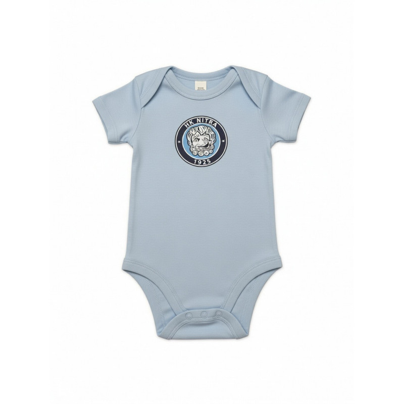 Detské body bledomodré