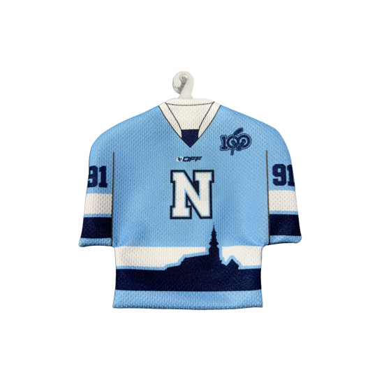 Minidres BLEDOMODRÝ 2025/2026