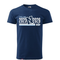 Tričko PLAY-OFF navy - sezóna 2025/2026