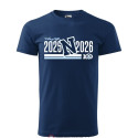 Tričko PLAY-OFF navy - sezóna 2025/2026