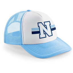 Detská šiltovka eNko bledomodrá