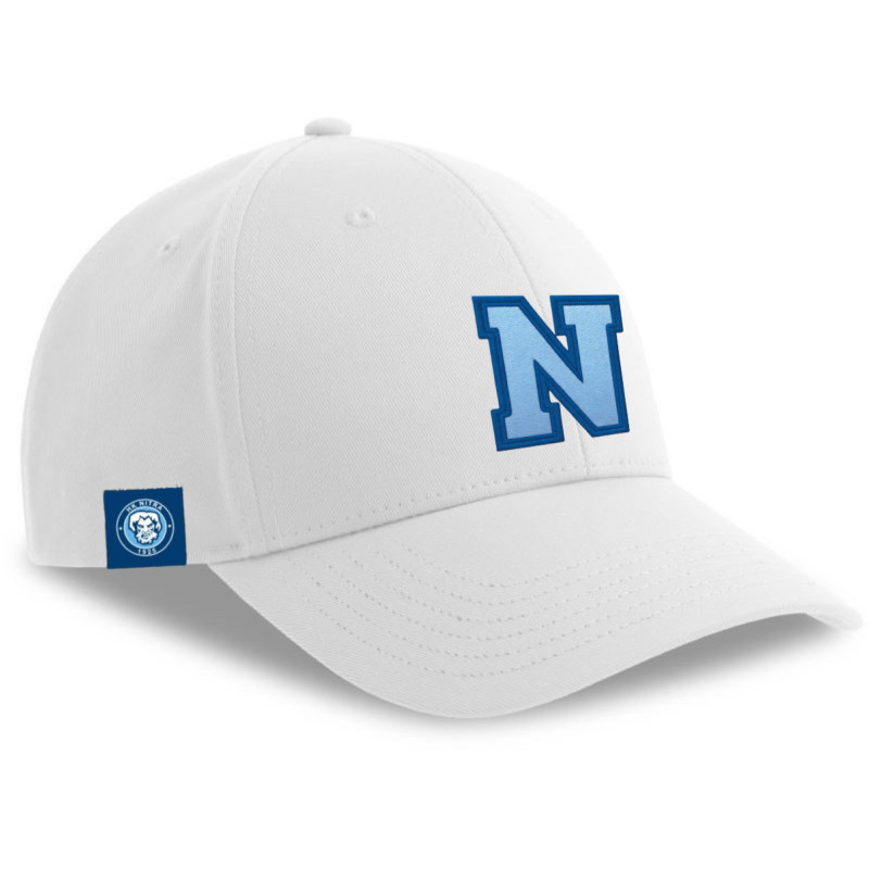 Biela šiltovka eNko